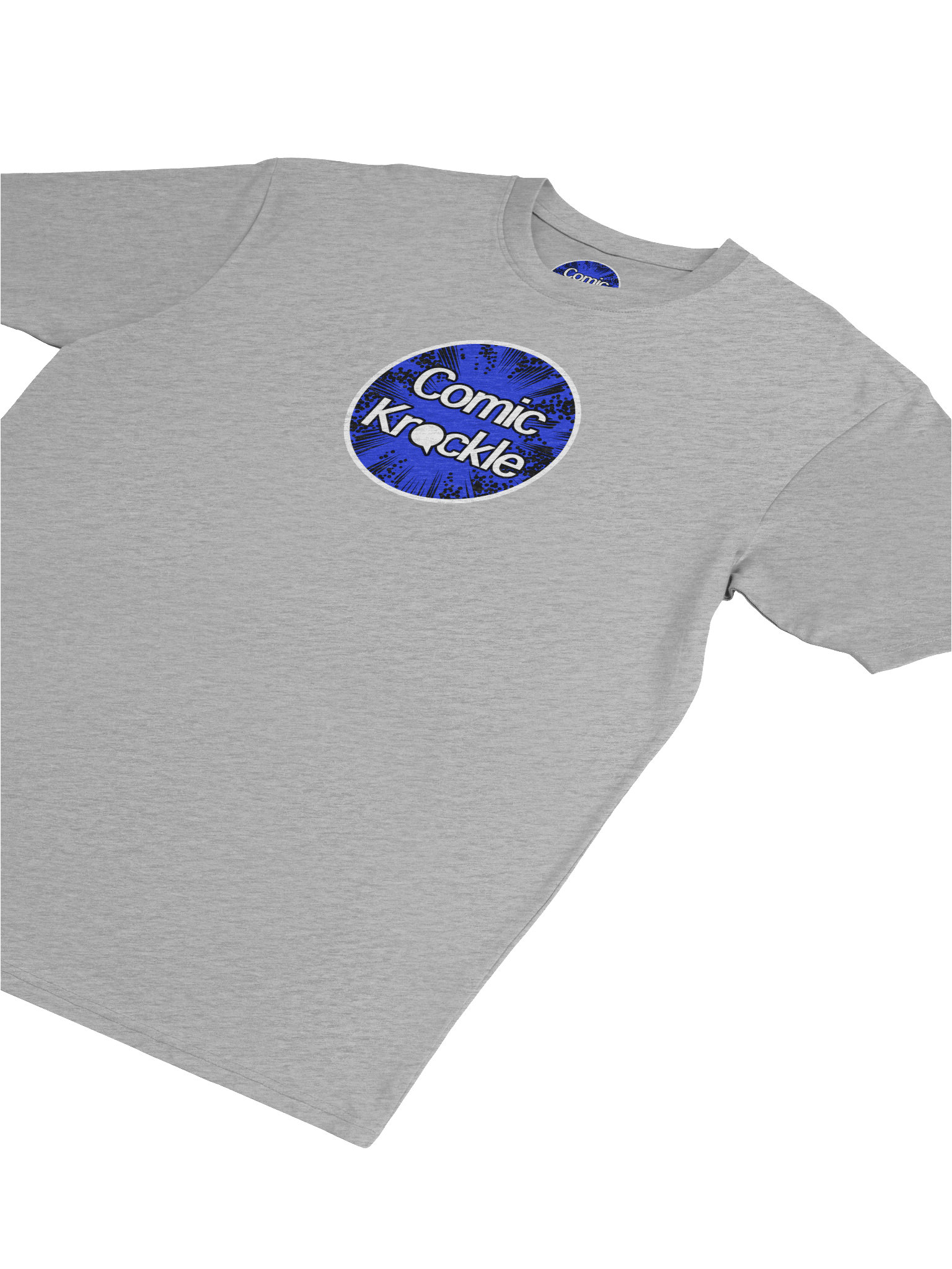 Comic Krackle Retro Tee product image (38)