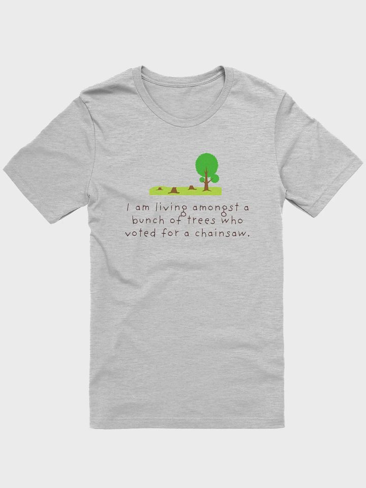 Deforestation Tee product image (3)