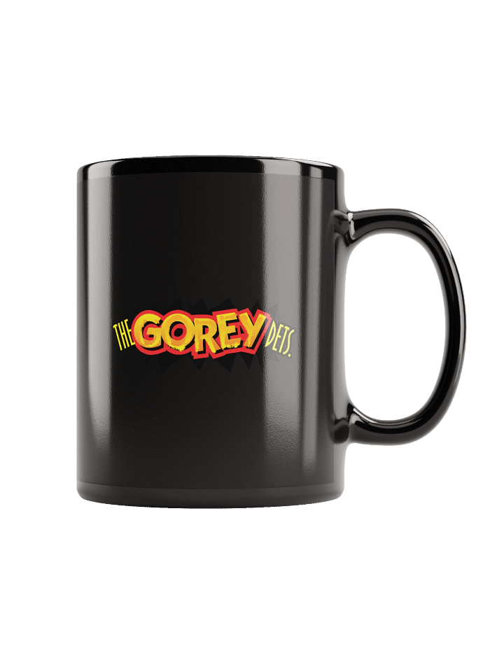 Challenger Approaching - Black Glossy Mug product image (2)