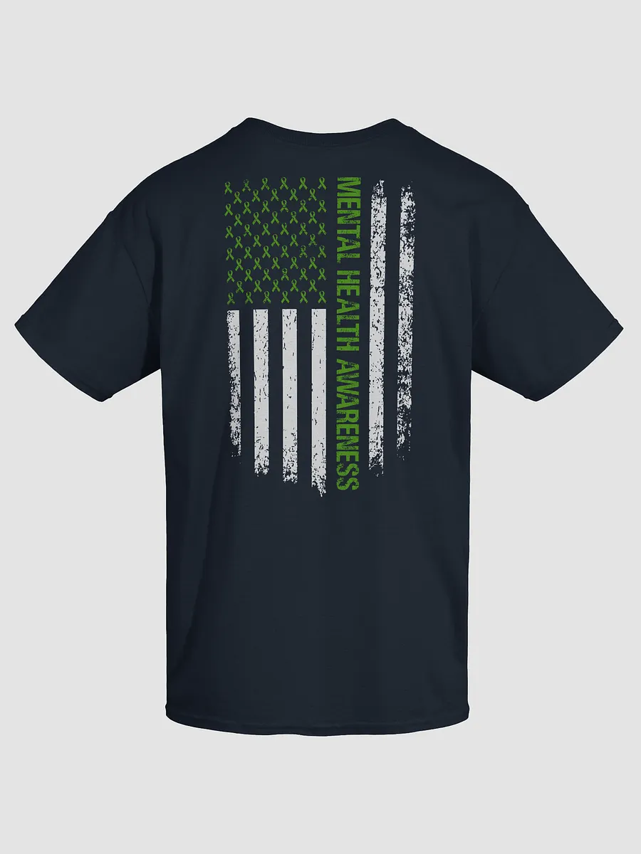 Mental Health Awareness (TeNN4OUR) T-Shirt product image (11)