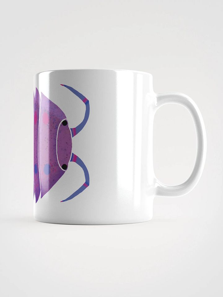 Bisexual Isopod Mug product image (2)