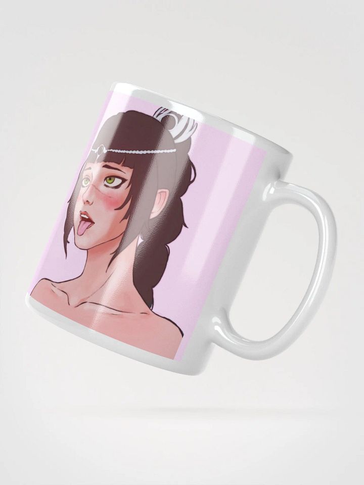 Shadowheart Ahegao Mug product image (2)