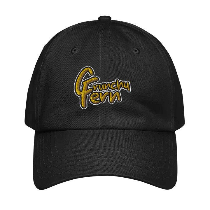 Crunchy Fern Logo product image (1)