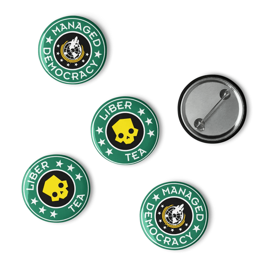 FREEDOM Pins product image (4)