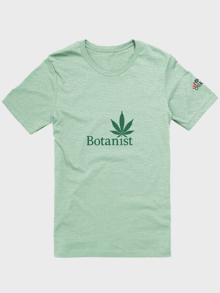 Botanist T-Shirt product image (1)