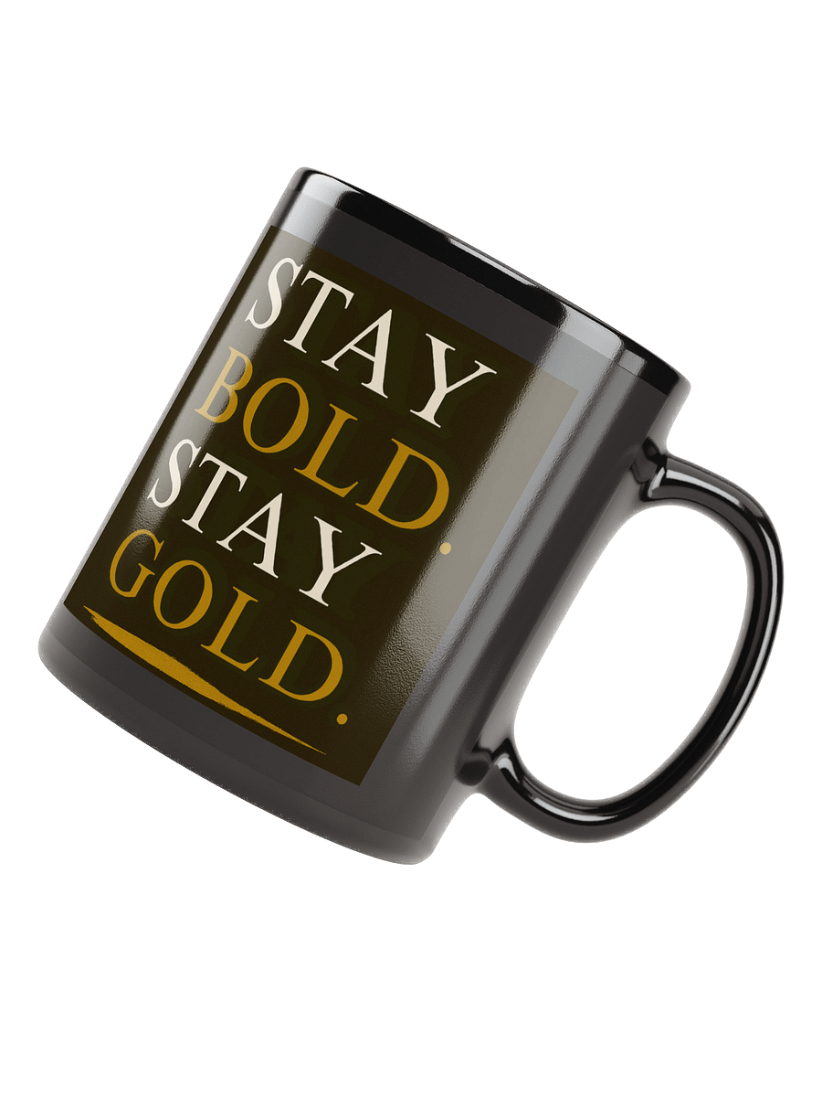 The Official Gold Standard Coffee Mug product image (4)