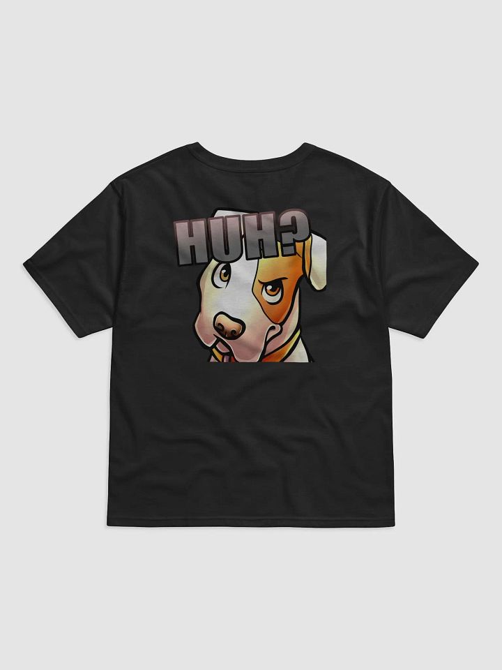 HUH? Shirt, Back product image (1)