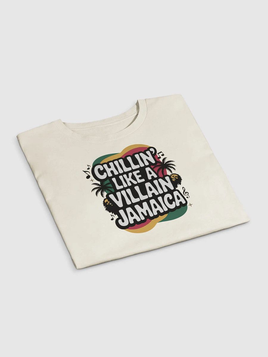 Yeah Mon Vintage Jamaica Reggae Jamaican Vacation Retro Crop Top product image (17)