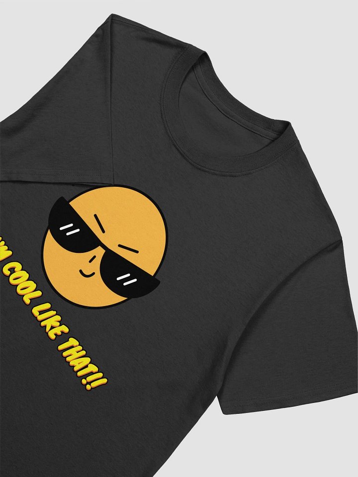 Confident Coolness Graphic Tee product image (2)