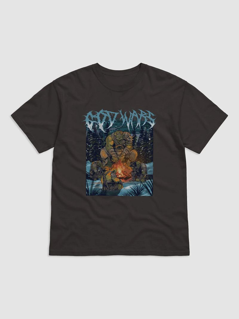 GOD WARS DUNGEON SHIRT