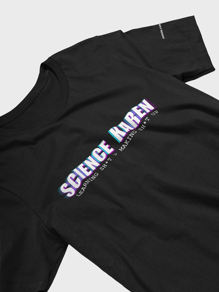 Science Karen Lightweight T-shirt product image (2)