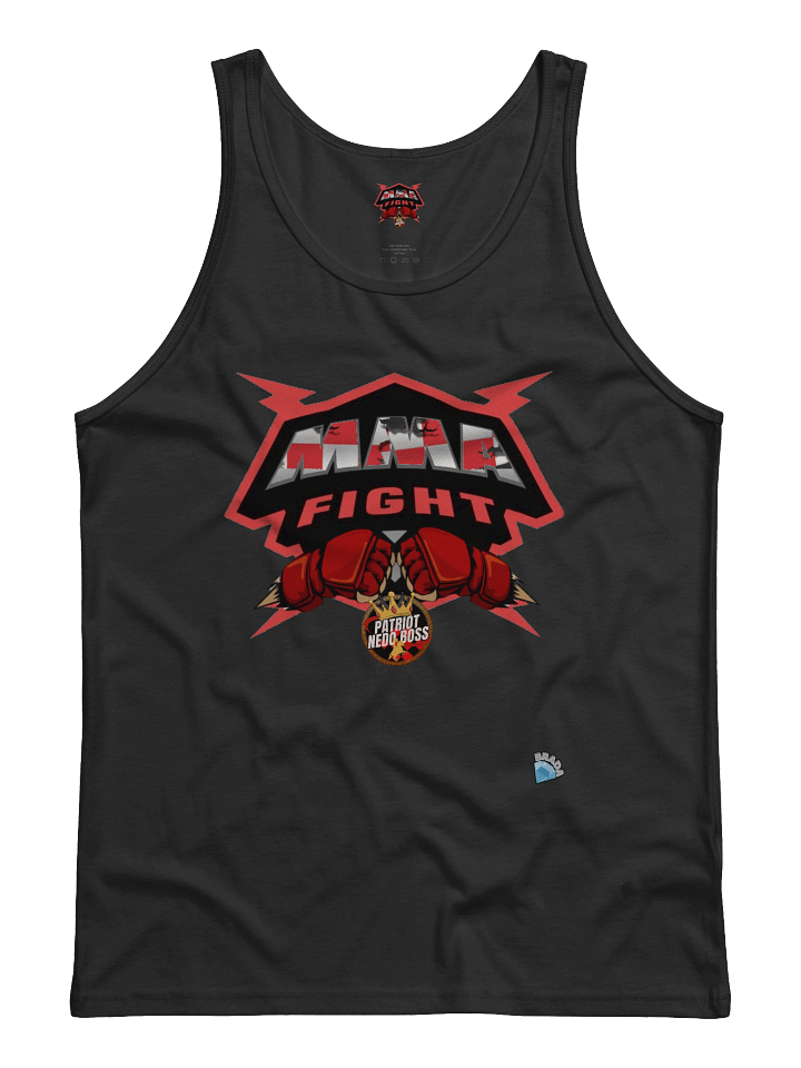 Patriot Nedo BOSS MMA FIGHT Tank product image (2)