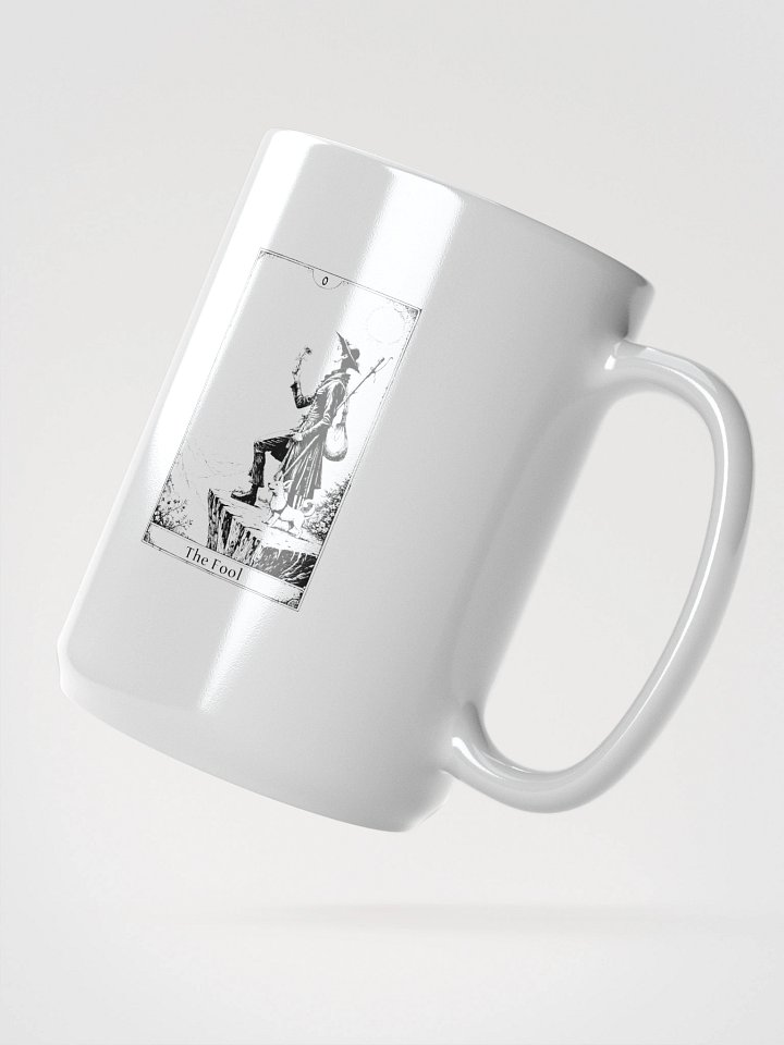 Tarot Inner Temple, The Fool (Major Arcana 0) product image (2)