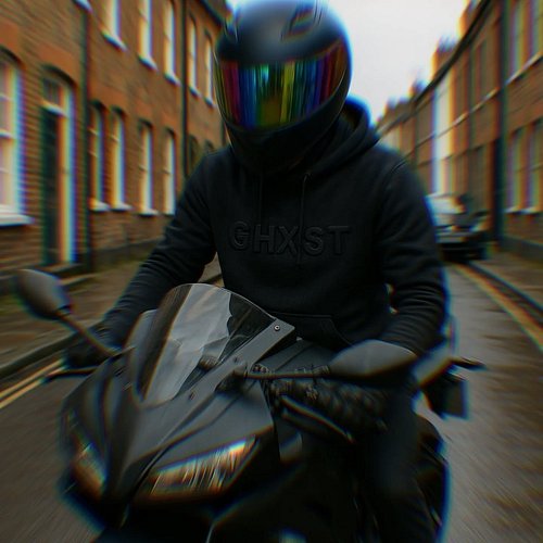 No face. No fear. Just throttle and thread. 
The GHXST hoodie isn’t just worn — it haunts the streets. ⚫🏍️ #RideGHXST #GHXSTM...