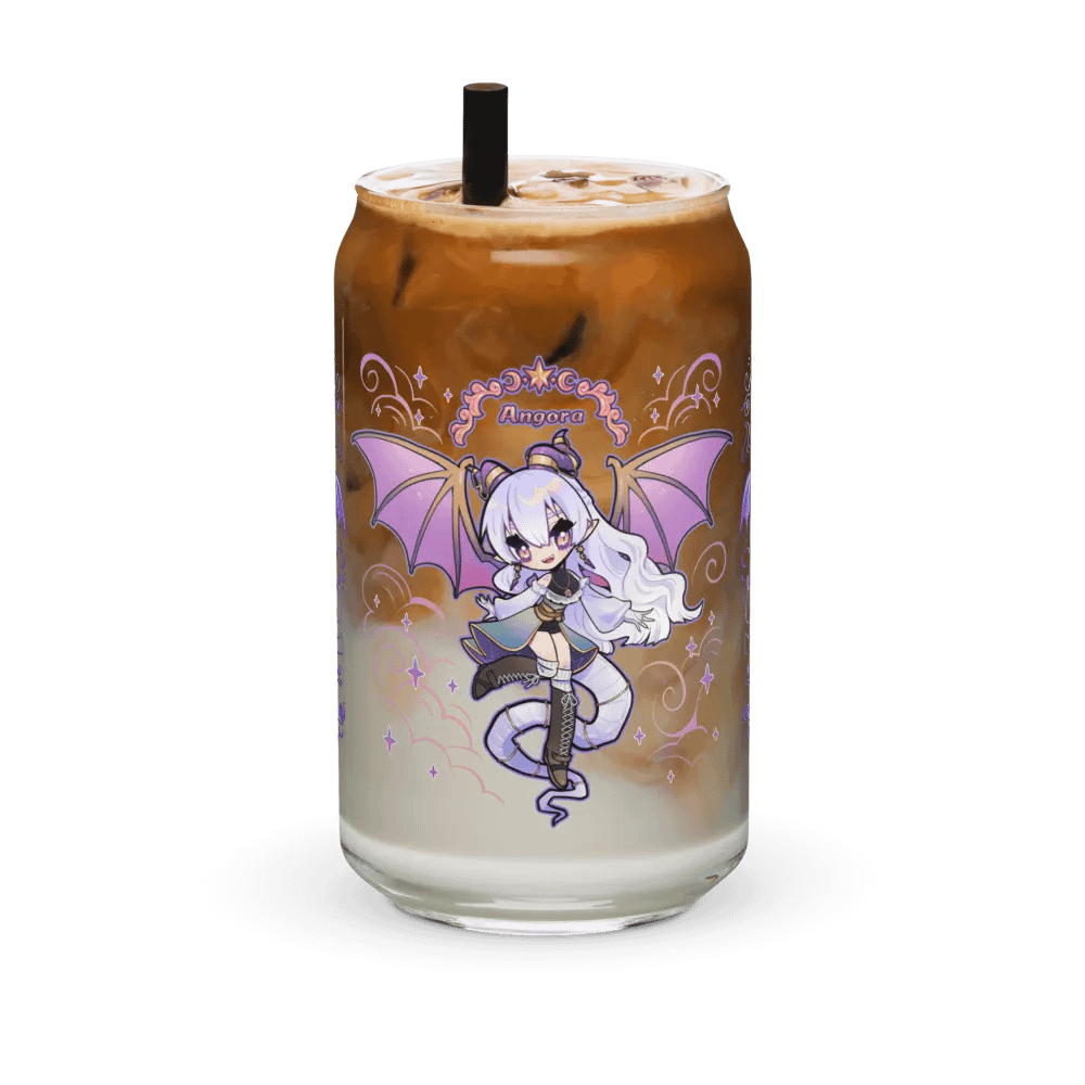 2nd Anniversary Glass Cup product image (1)