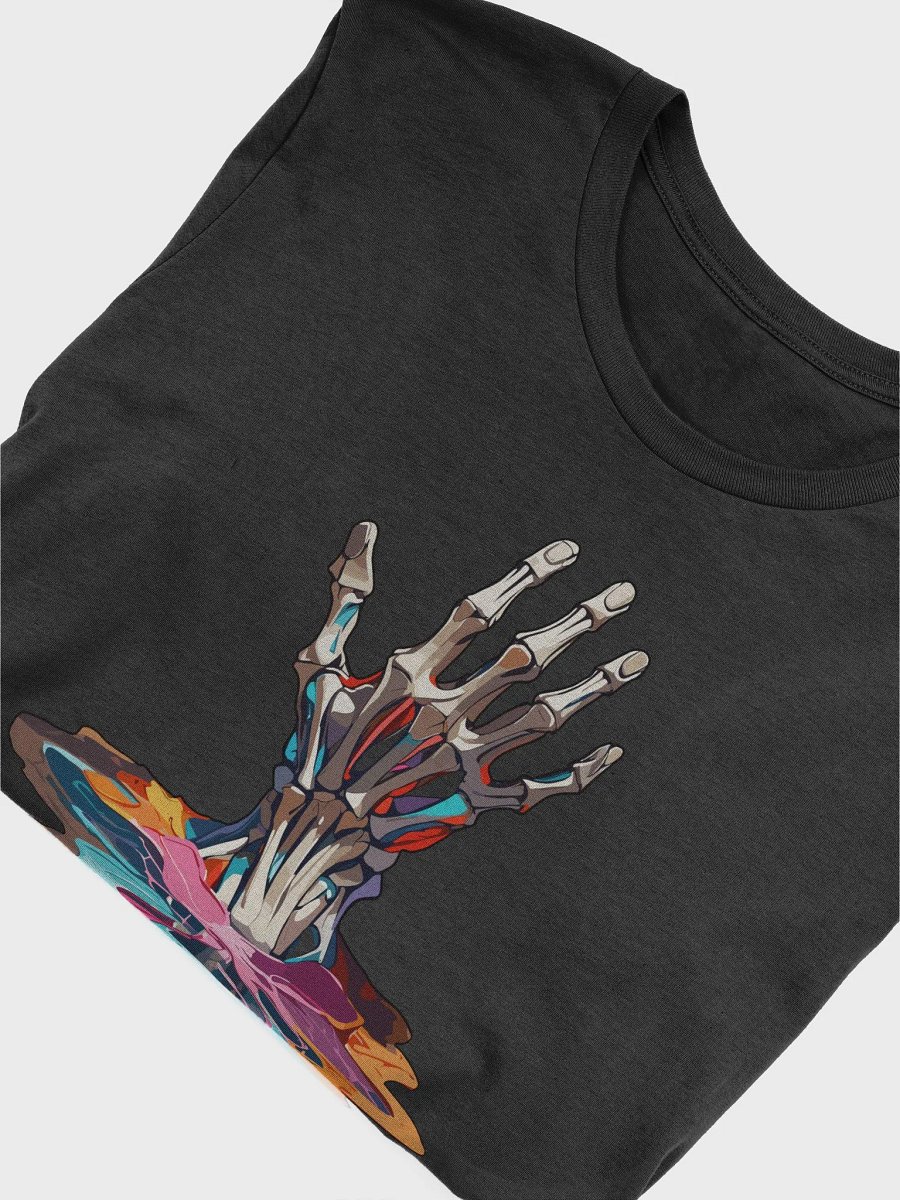 Novelty Graphic T Shirt | Go For The Throat product image (3)