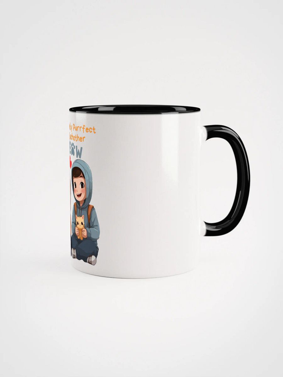 Pawsitively Purrfect Mug product image (1)