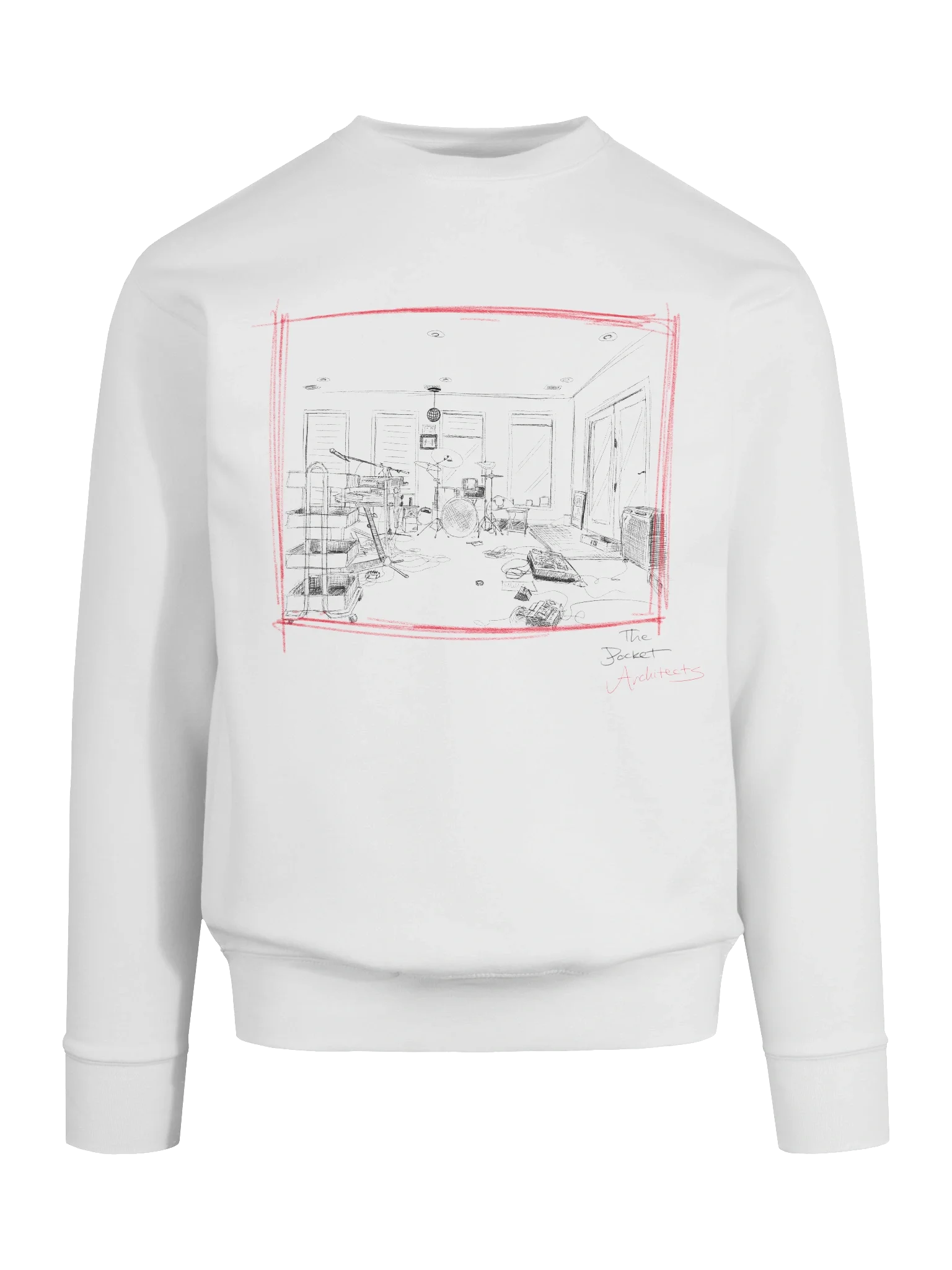 The Labratory Crewneck product image (6)