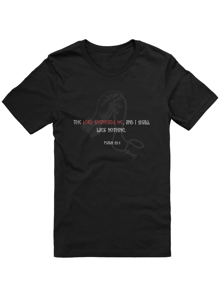 Monastic Look T-Shirt product image (1)