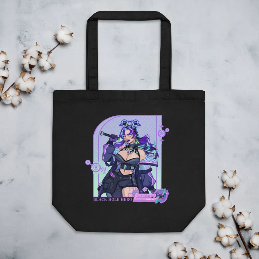 Larity Debut Tote - Pin-Up product image (3)