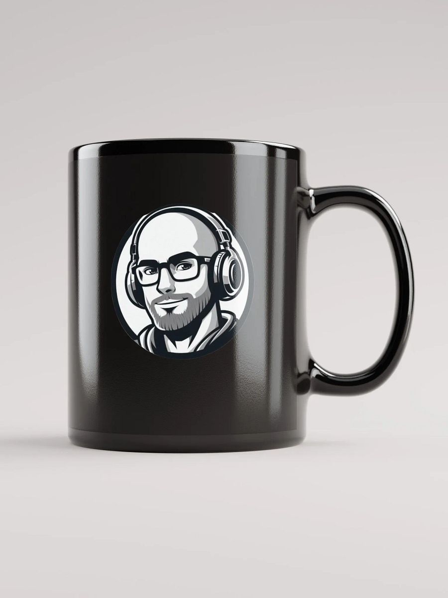 Coffee Mug - Push with Pic product image (1)