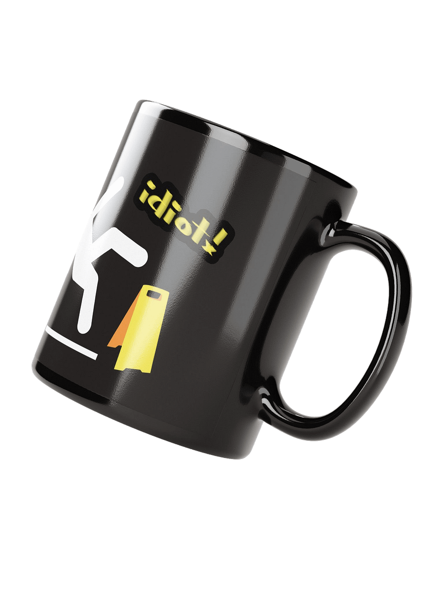 Wet Floor Mug product image (2)