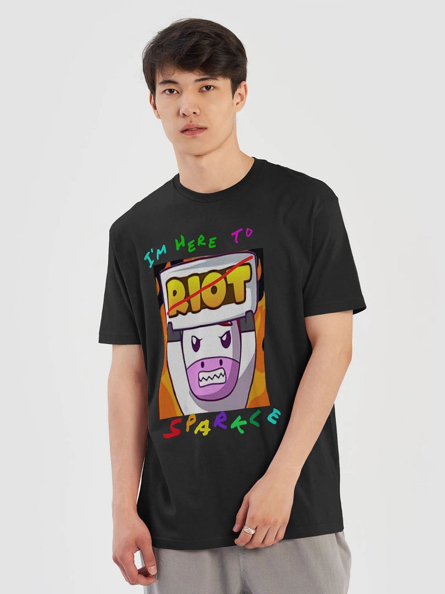 I'm Here To... Tee product image (1)
