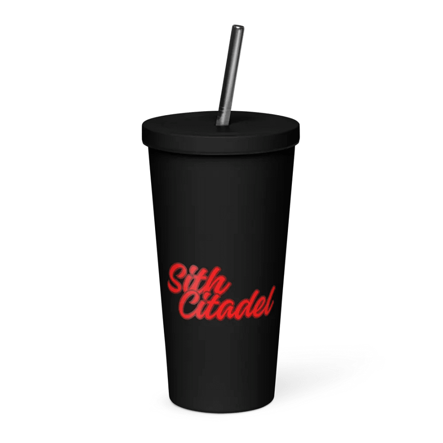 Sith Citadel Insulated Tumbler product image (1)