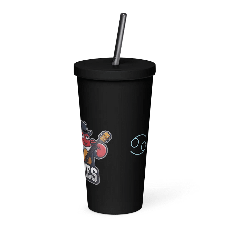 Lion and Crab Besties Insulated Tumbler product image (7)
