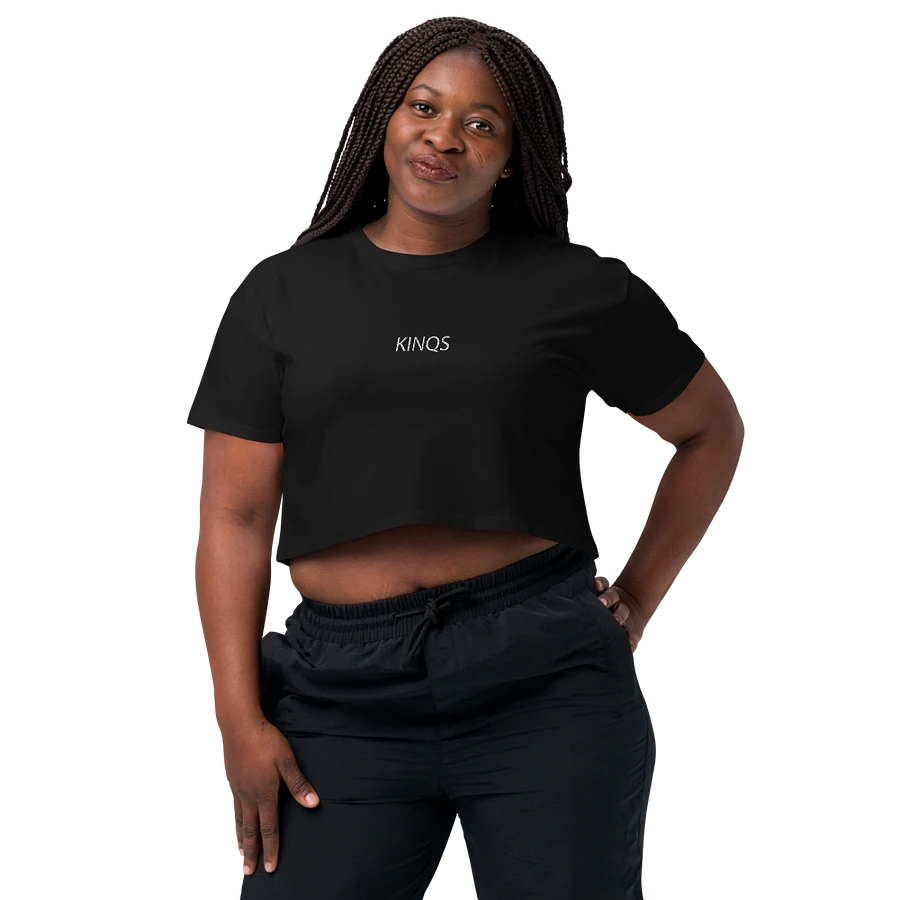 KINQS Women's Premium Crop Top product image (13)