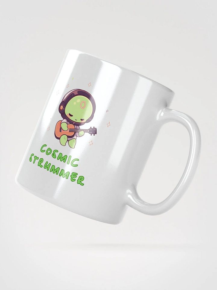 Alien Guitarist product image (2)