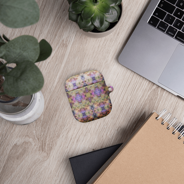 Psychedelic Tribal AirPods Cases product image (2)