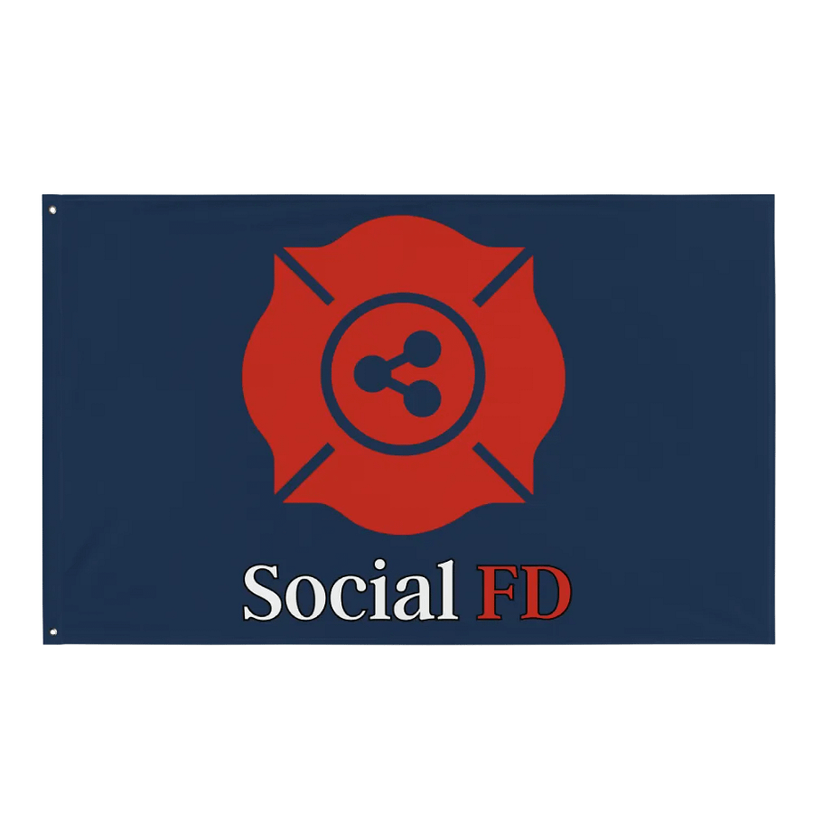 Social FD Flag product image (1)