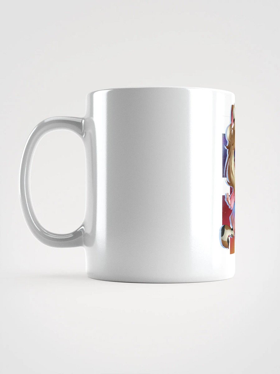 Pink Star Mug - White product image (17)