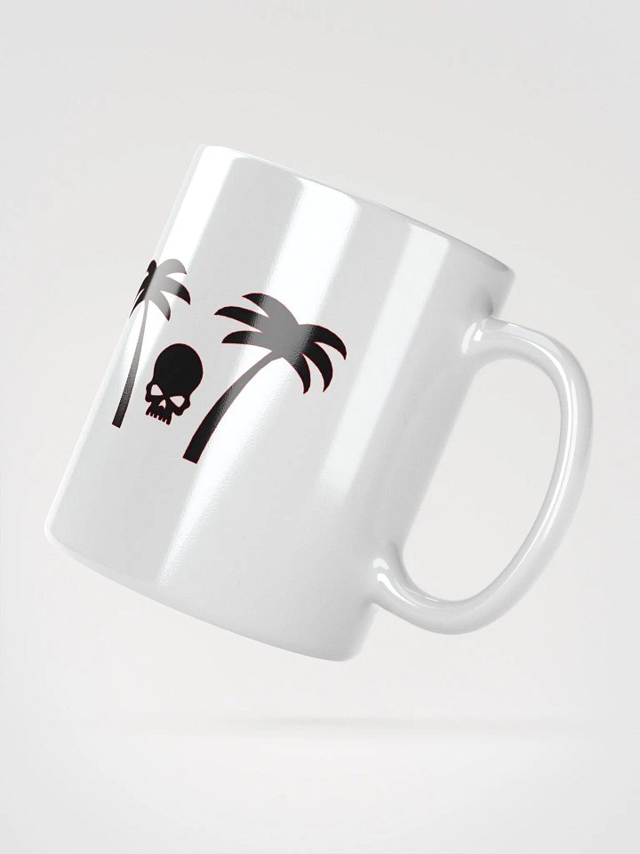 Altered Paradise Logo Mug product image (3)