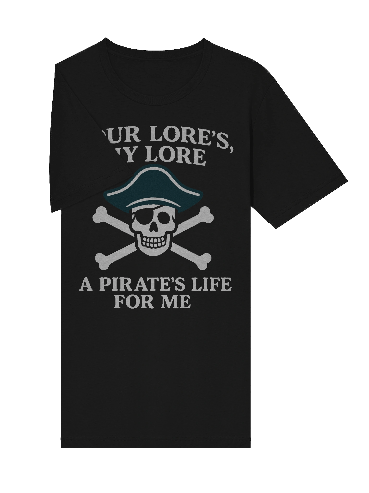A Pirate's Life For Me! product image (17)