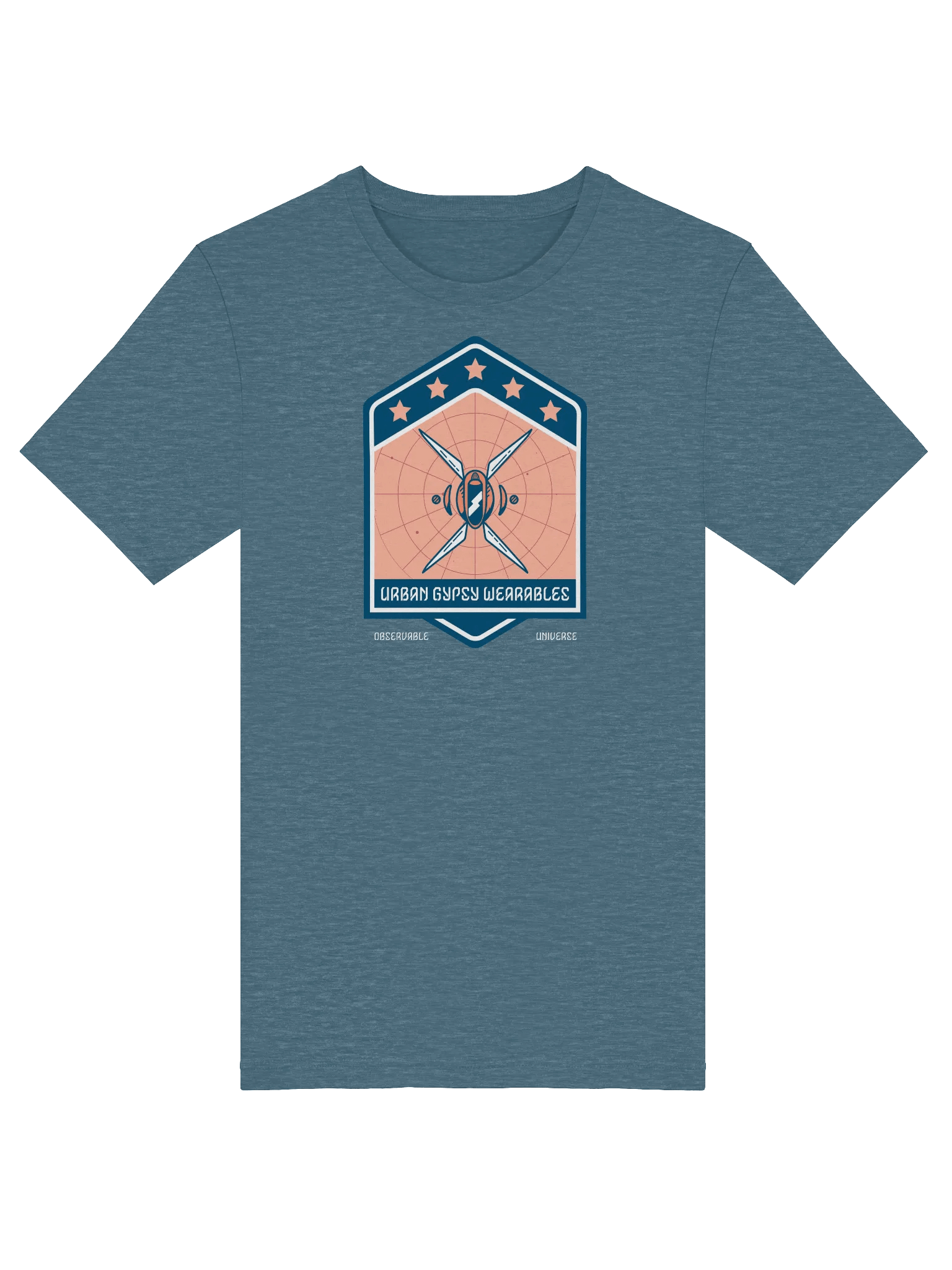 Observable Universe T-Shirt product image (1)