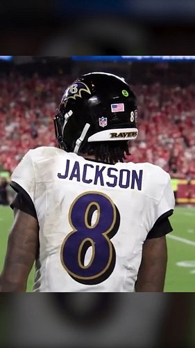 Scammer Payback Lamar Jackson Edit