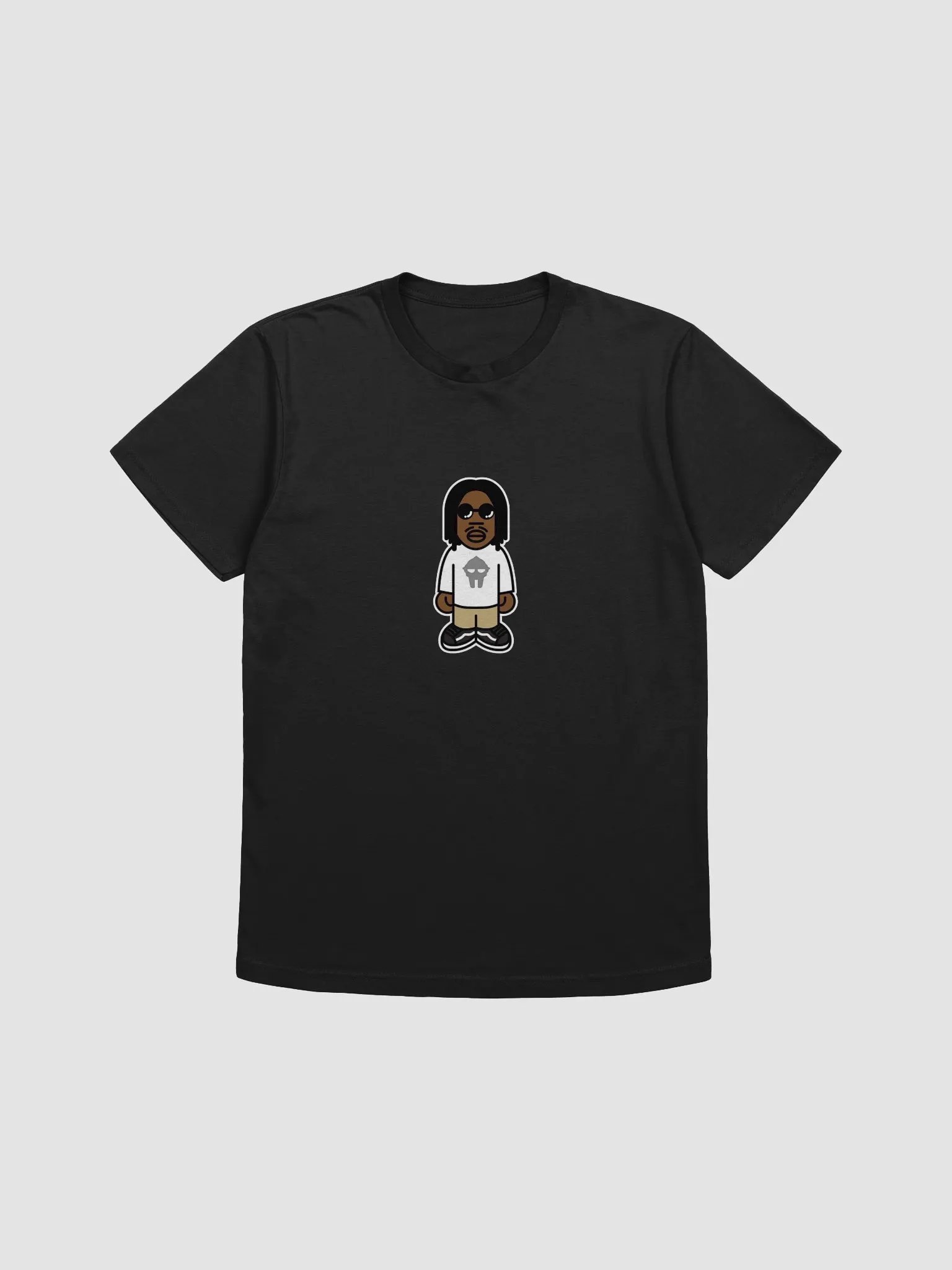 Rail G Full Logo T-Shirt product image (1)