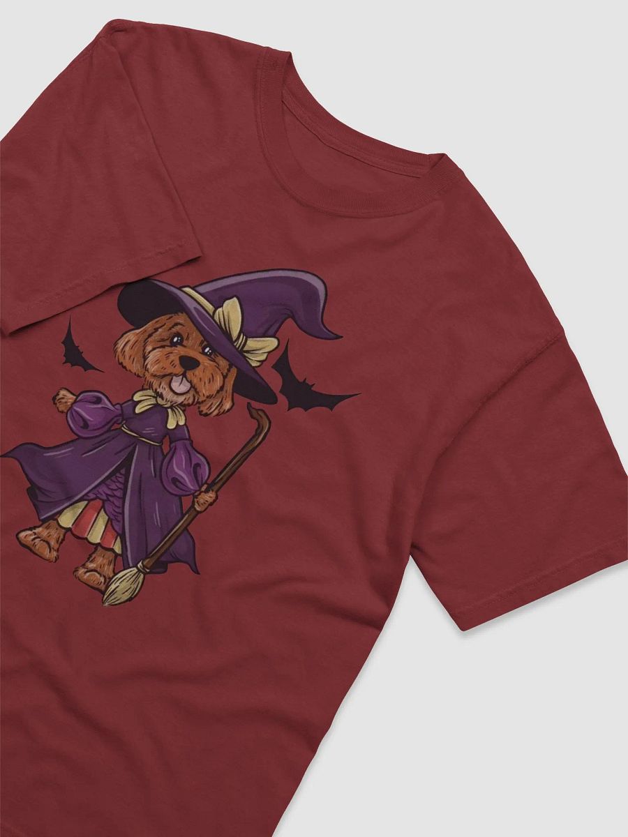 Witch Honey - Large Print Heavy Weight T Shirt product image (17)