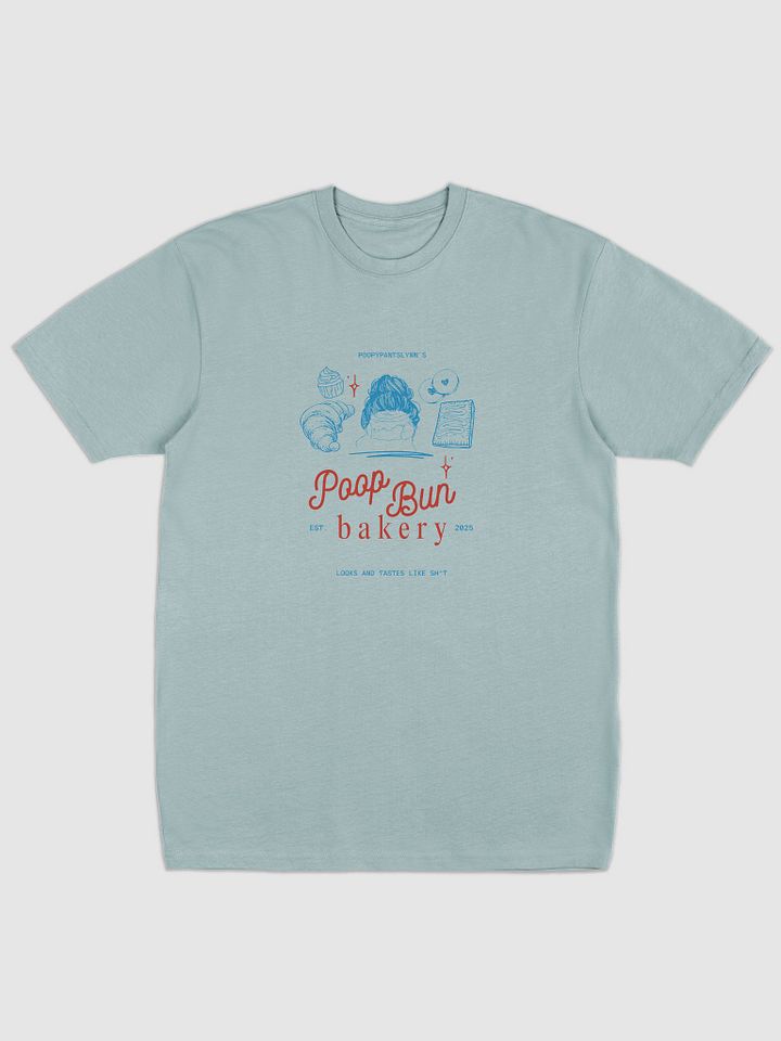 Poop Bun Bakery Tee product image (4)