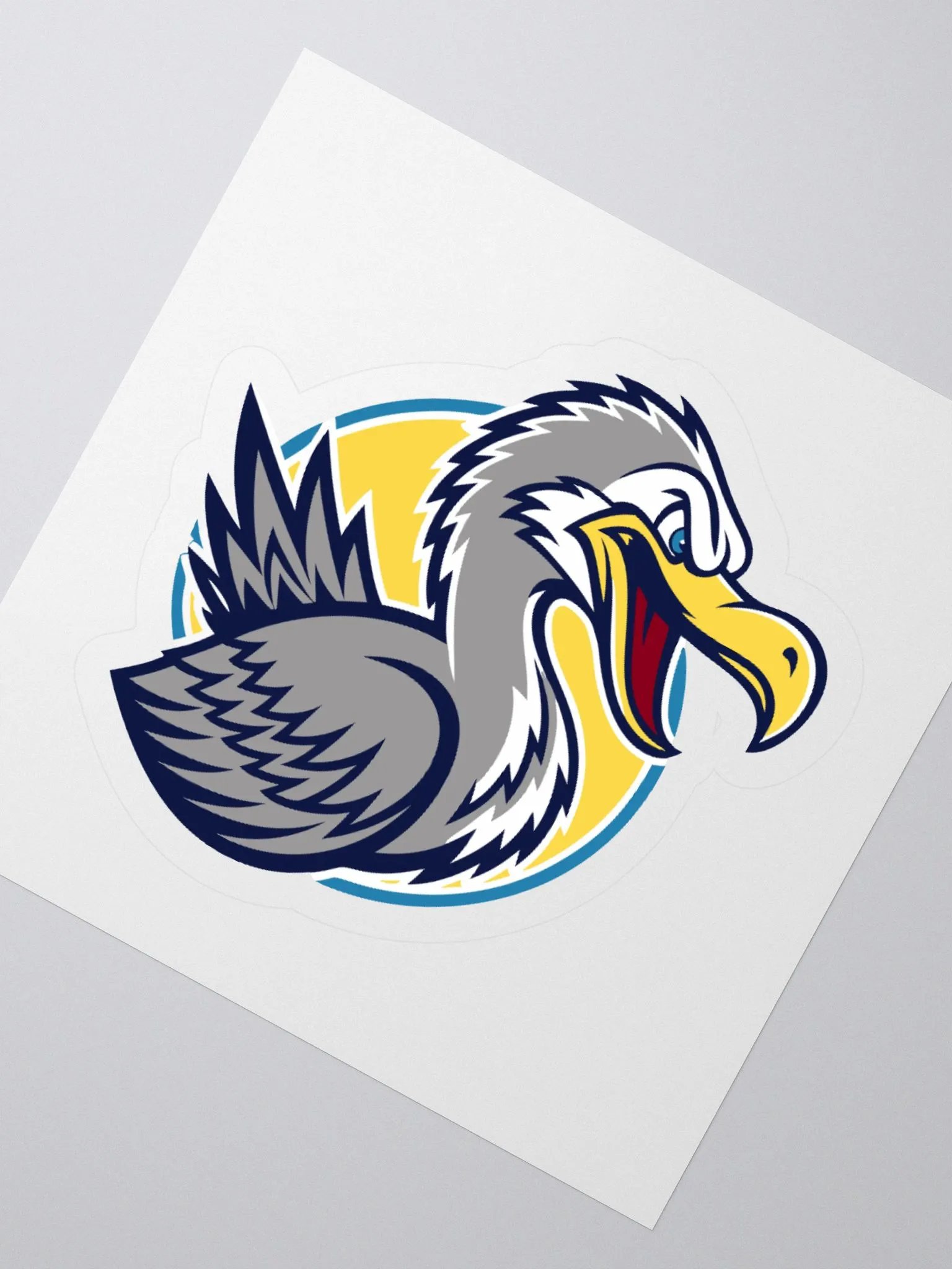 OdovarGames Dodo Sticker product image (1)