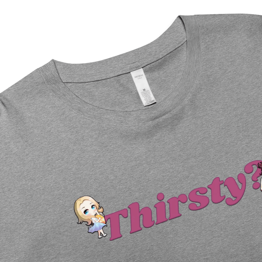 Thirsty Duo Crop Top product image (83)