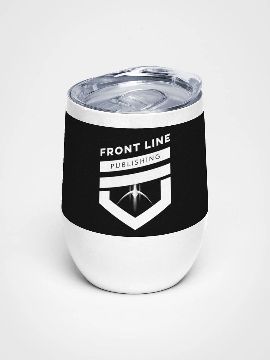 Front Line Publishing Wine Tumbler product image (1)