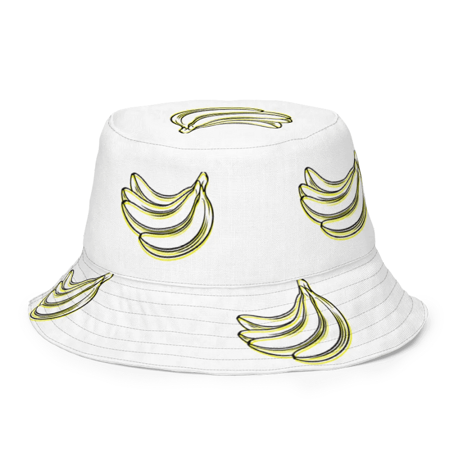 BANANA BUNCH BUCKET HAT product image (3)