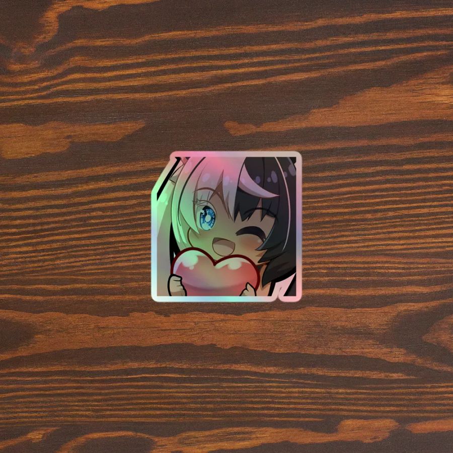 Sticker - Byakko Heart Edition product image (3)