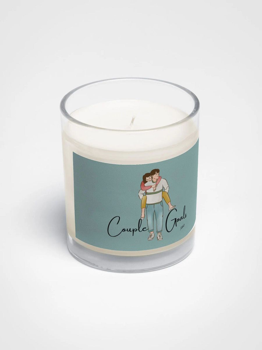 XOXO Soy Wax Couple Candle product image (2)