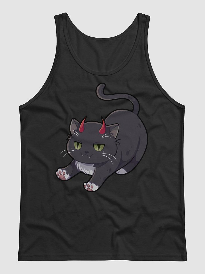 Harley Mischievous Kitty Tank product image (5)