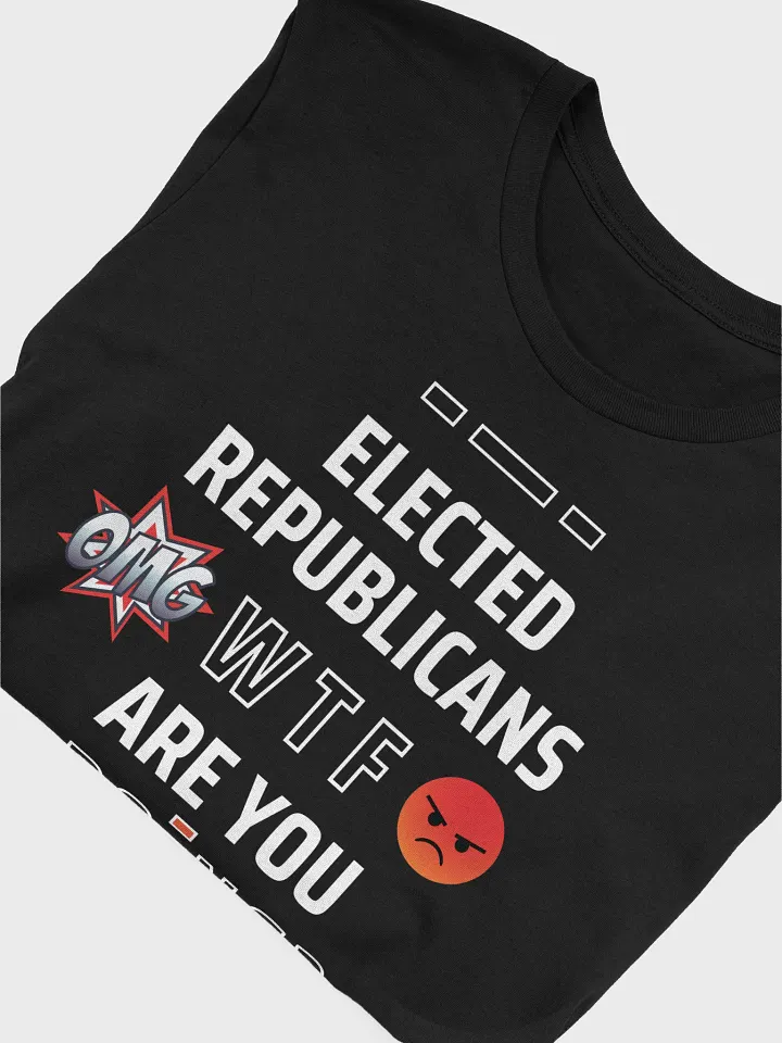 Republicans OMG product image (2)