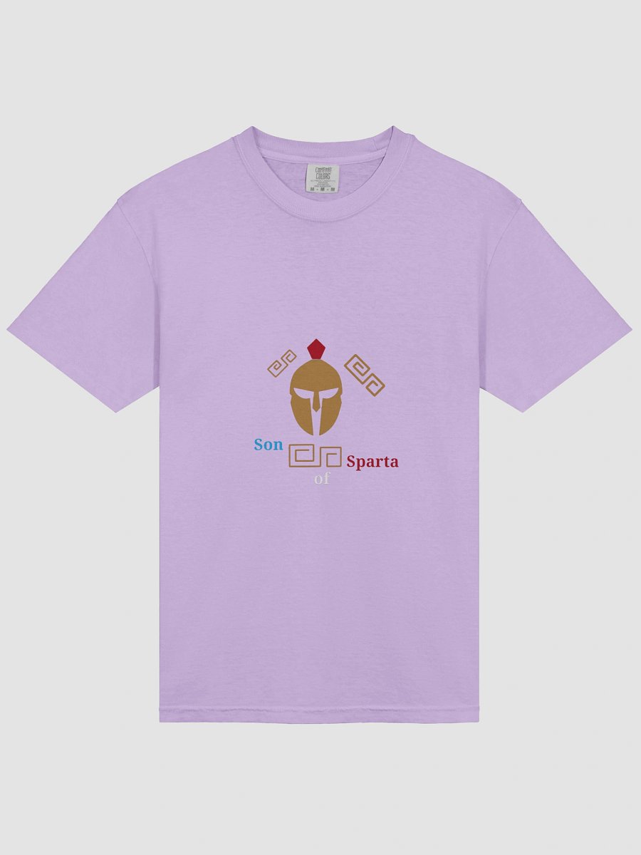 Spartan Legacy Tee product image (3)